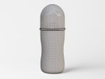 Cosmetic Deodorant Bottle Packaging