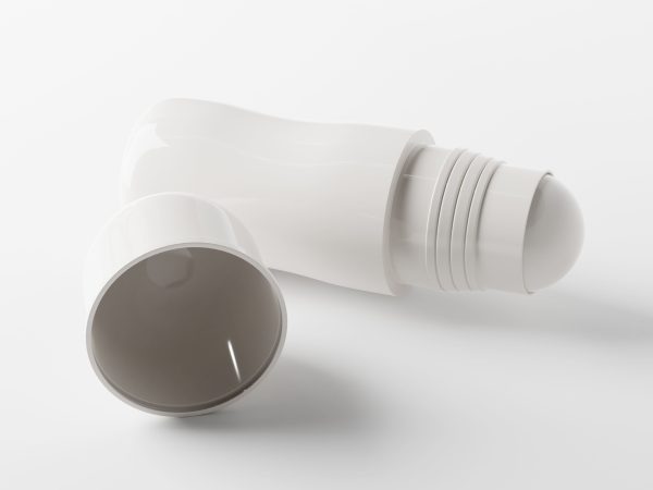 Cosmetic Deodorant Bottle Packaging