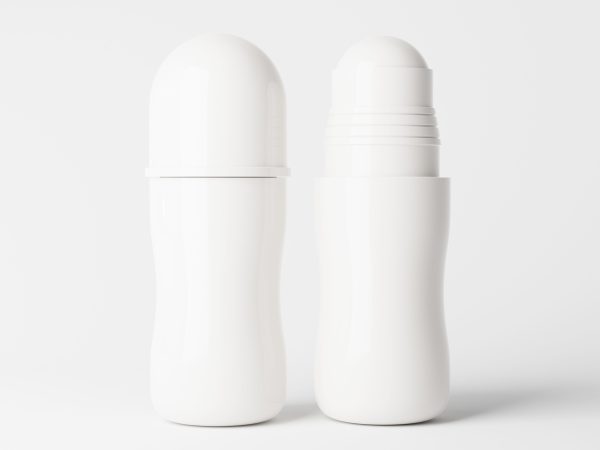 Cosmetic Deodorant Bottle Packaging