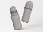 Cosmetic Deodorant Bottle Packaging