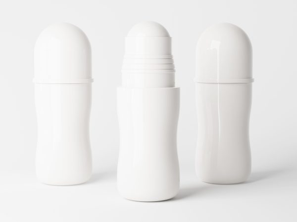 Cosmetic Deodorant Bottle Packaging