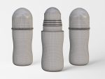 Cosmetic Deodorant Bottle Packaging