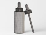 Cosmetic Dropper Bottle