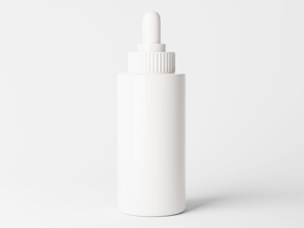 Cosmetic Dropper Bottle