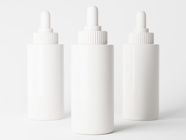 Cosmetic Dropper Bottle