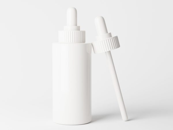 Cosmetic Dropper Bottle