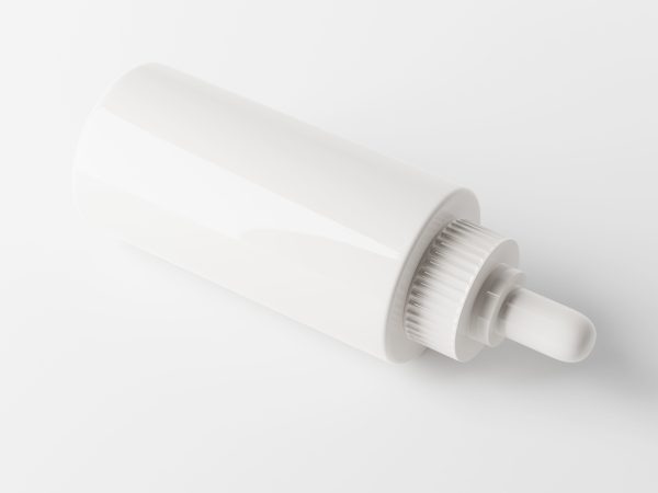 Cosmetic Dropper Bottle