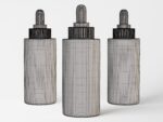 Cosmetic Dropper Bottle