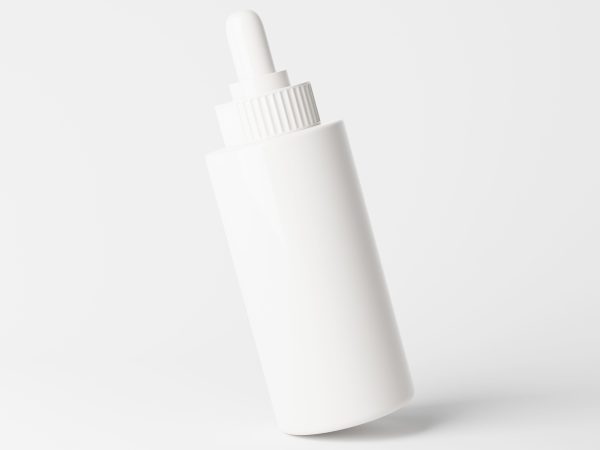 Cosmetic Dropper Bottle