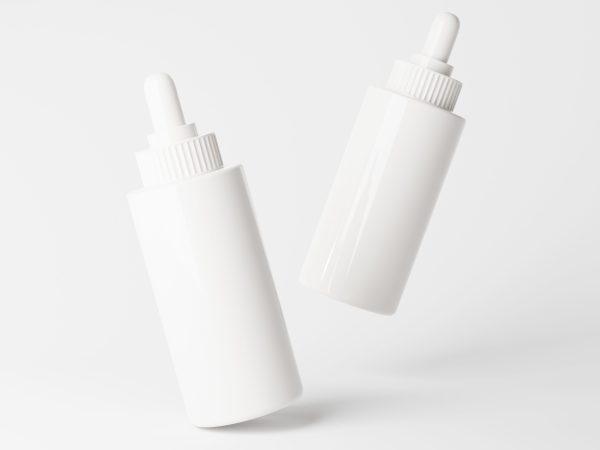 Cosmetic Dropper Bottle