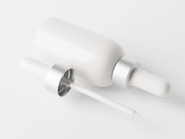 Cosmetic Dropper Bottle Packaging