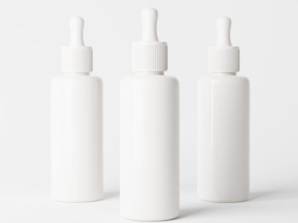 Cosmetic Dropper Bottle Packaging