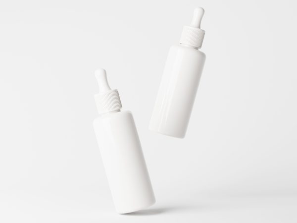 Cosmetic Dropper Bottle Packaging