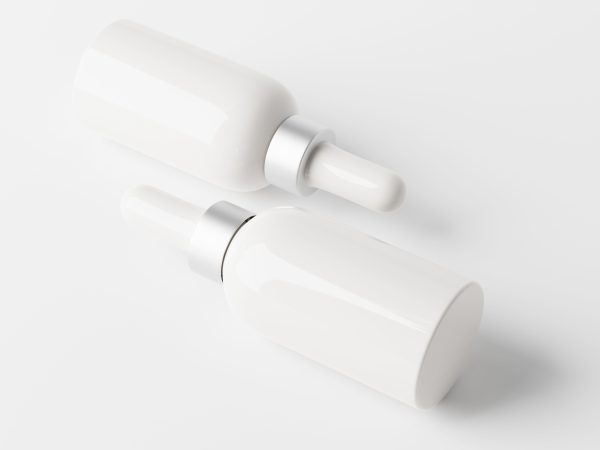 Cosmetic Dropper Bottle Packaging