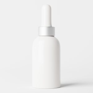 Cosmetic Dropper Bottle Packaging