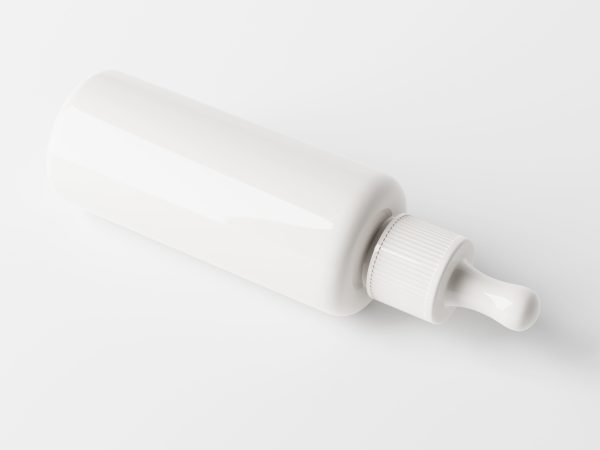 Cosmetic Dropper Bottle Packaging