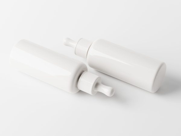 Cosmetic Dropper Bottle Packaging