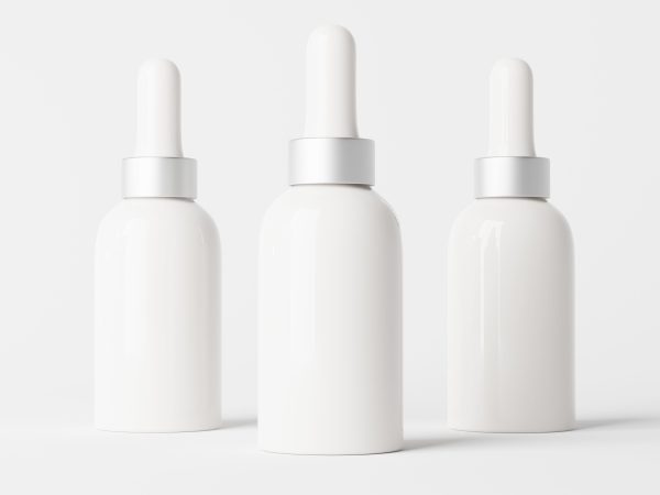 Cosmetic Dropper Bottle Packaging