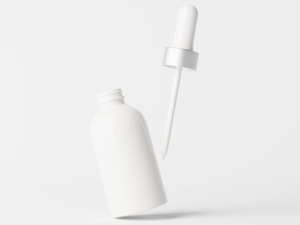 Cosmetic Dropper Bottle Packaging