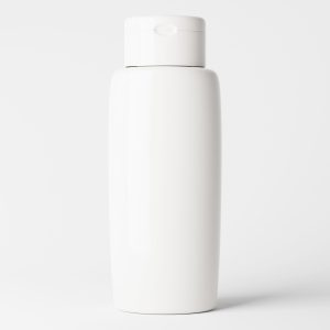 Cosmetic Flip Top Cap Bottle
