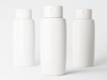 Cosmetic Flip Top Cap Bottle