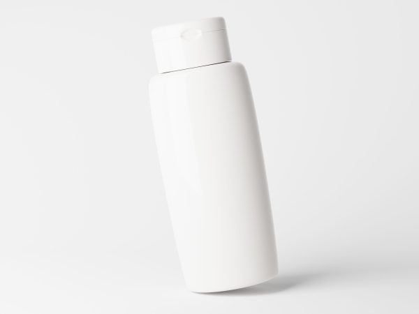 Cosmetic Flip Top Cap Bottle