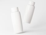 Cosmetic Flip Top Cap Bottle