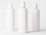 Cosmetic Flip Top Cap Bottle Packaging