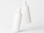Cosmetic Flip Top Cap Bottle Packaging