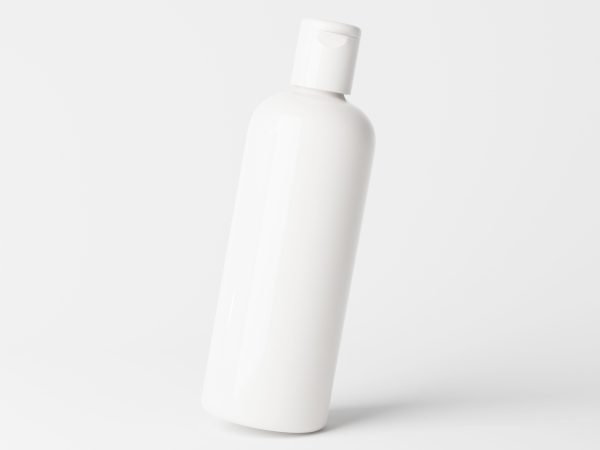 Cosmetic Flip Top Cap Bottle Packaging
