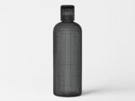 Cosmetic Flip Top Cap Bottle Packaging