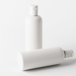 Cosmetic Flip Top Cap Bottle Packaging