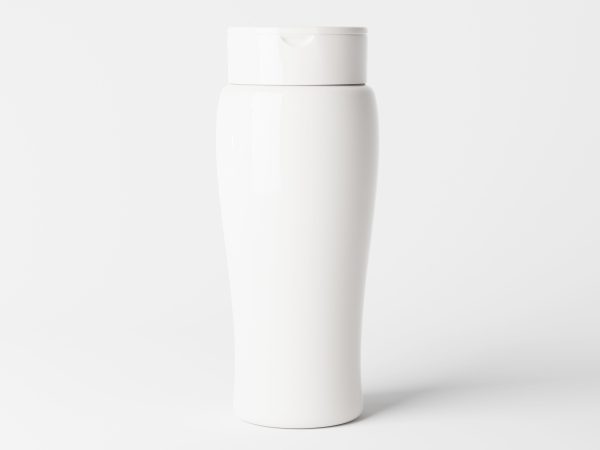 Cosmetic Flip Top Cap Large Bottle Packaging