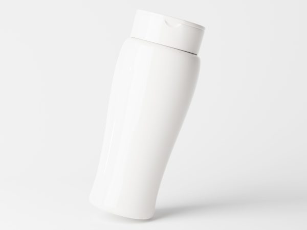 Cosmetic Flip Top Cap Large Bottle Packaging