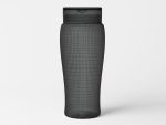 Cosmetic Flip Top Cap Large Bottle Packaging