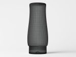 Cosmetic Flip Top Cap Large Bottle Packaging