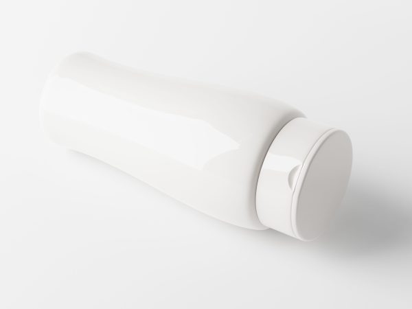 Cosmetic Flip Top Cap Large Bottle Packaging
