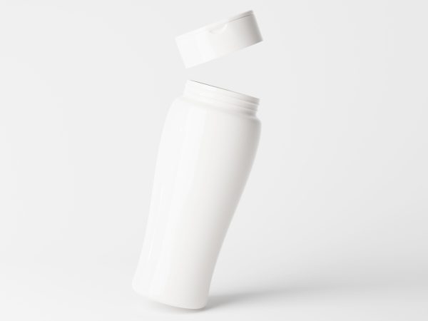 Cosmetic Flip Top Cap Large Bottle Packaging