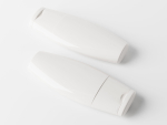 Cosmetic Flip Top Cap Shampoo Bottle Packaging