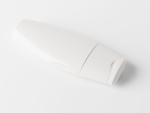Cosmetic Flip Top Cap Shampoo Bottle Packaging