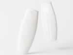 Cosmetic Flip Top Cap Shampoo Bottle Packaging