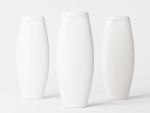 Cosmetic Flip Top Cap Shampoo Bottle Packaging