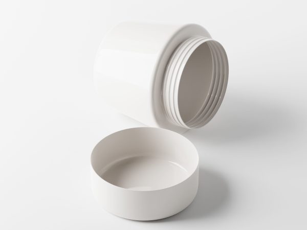 Cosmetic Jar
