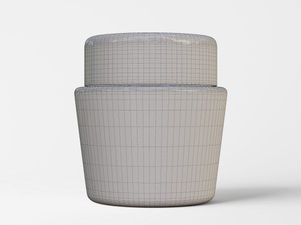 Cosmetic Jar