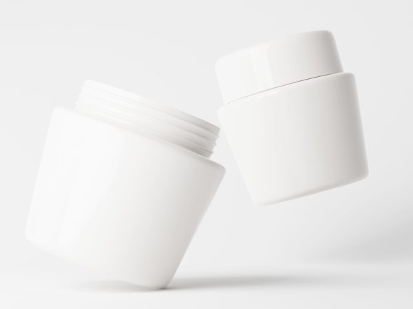 Cosmetic Jar