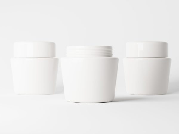 Cosmetic Jar