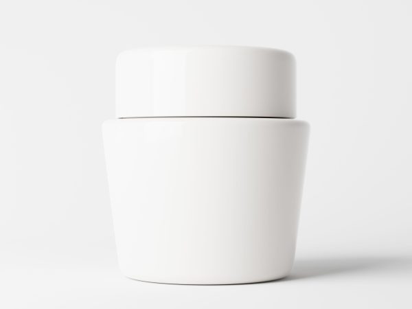 Cosmetic Jar