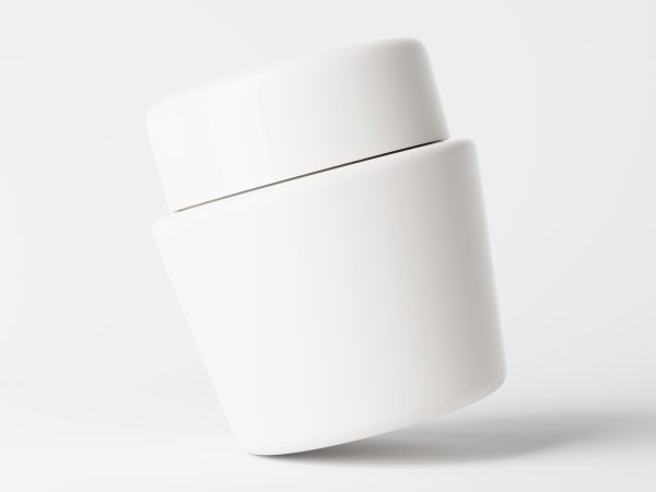 Cosmetic Jar
