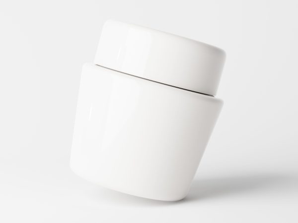 Cosmetic Jar