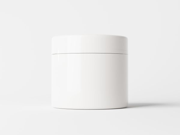 Cosmetic Jar Packaging